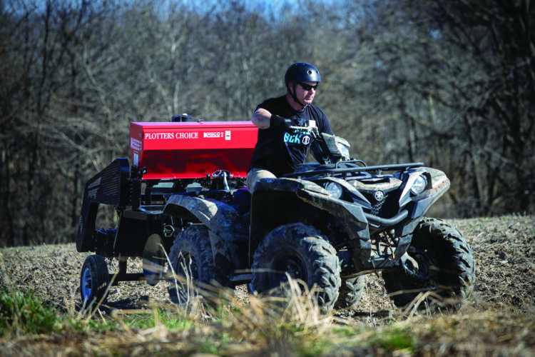 Seeding Implements for Small Properties